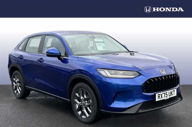 Honda ZR-V e:HEV ZR-V 2.0 eHEV Elegance 5dr CVT 