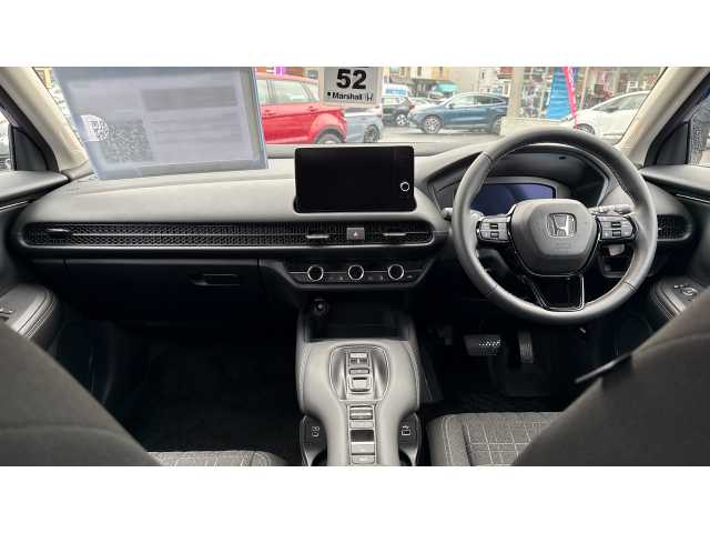 Honda ZR-V e:HEV ZR-V 2.0 eHEV Elegance 5dr CVT 