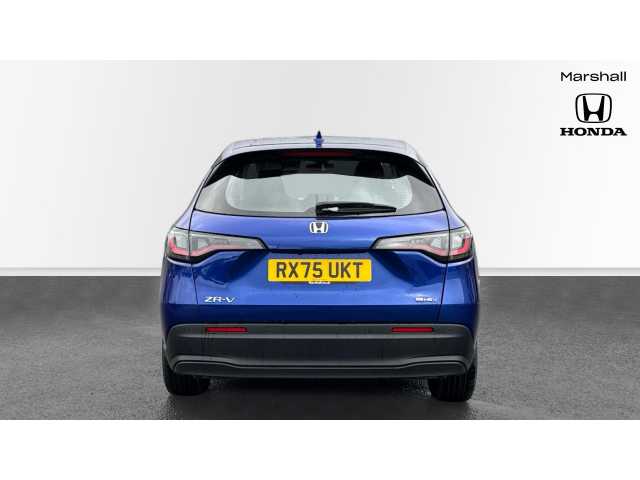 Honda ZR-V e:HEV ZR-V 2.0 eHEV Elegance 5dr CVT 