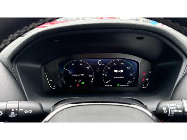 Honda ZR-V e:HEV ZR-V 2.0 eHEV Elegance 5dr CVT 