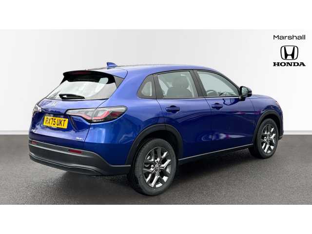 Honda ZR-V e:HEV ZR-V 2.0 eHEV Elegance 5dr CVT 