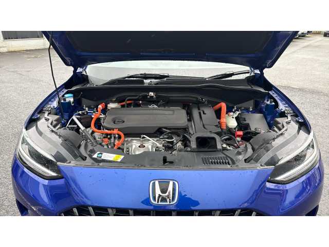 Honda ZR-V e:HEV ZR-V 2.0 eHEV Elegance 5dr CVT 