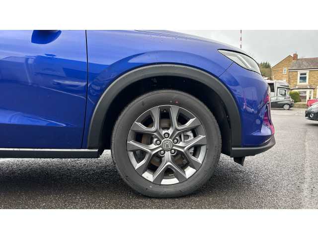 Honda ZR-V e:HEV ZR-V 2.0 eHEV Elegance 5dr CVT 