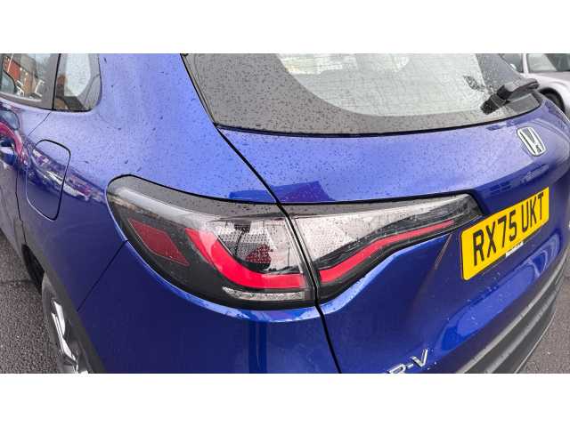 Honda ZR-V e:HEV ZR-V 2.0 eHEV Elegance 5dr CVT 