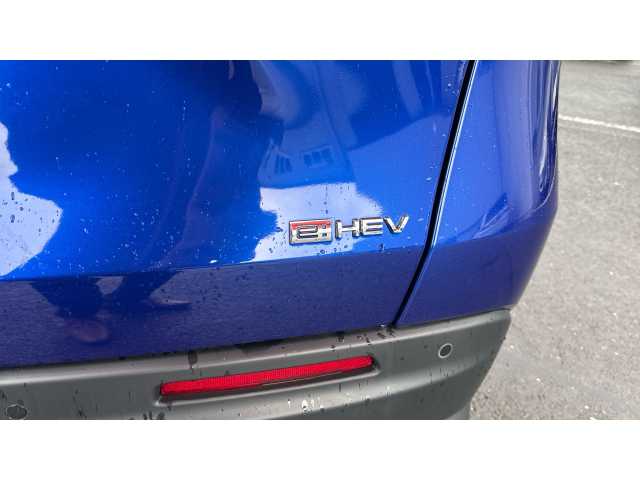 Honda ZR-V e:HEV ZR-V 2.0 eHEV Elegance 5dr CVT 