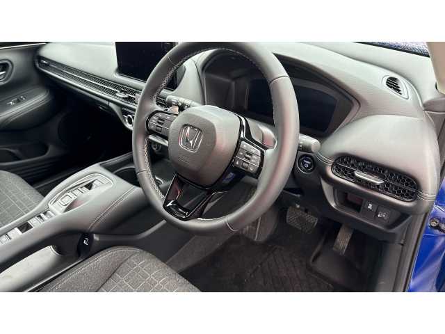 Honda ZR-V e:HEV ZR-V 2.0 eHEV Elegance 5dr CVT 
