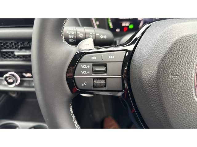 Honda ZR-V e:HEV ZR-V 2.0 eHEV Elegance 5dr CVT 