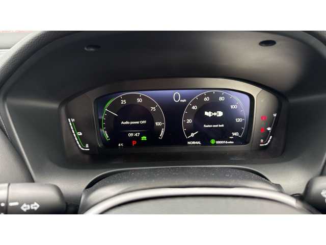 Honda ZR-V e:HEV ZR-V 2.0 eHEV Elegance 5dr CVT 