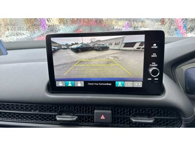 Honda ZR-V e:HEV ZR-V 2.0 eHEV Elegance 5dr CVT 