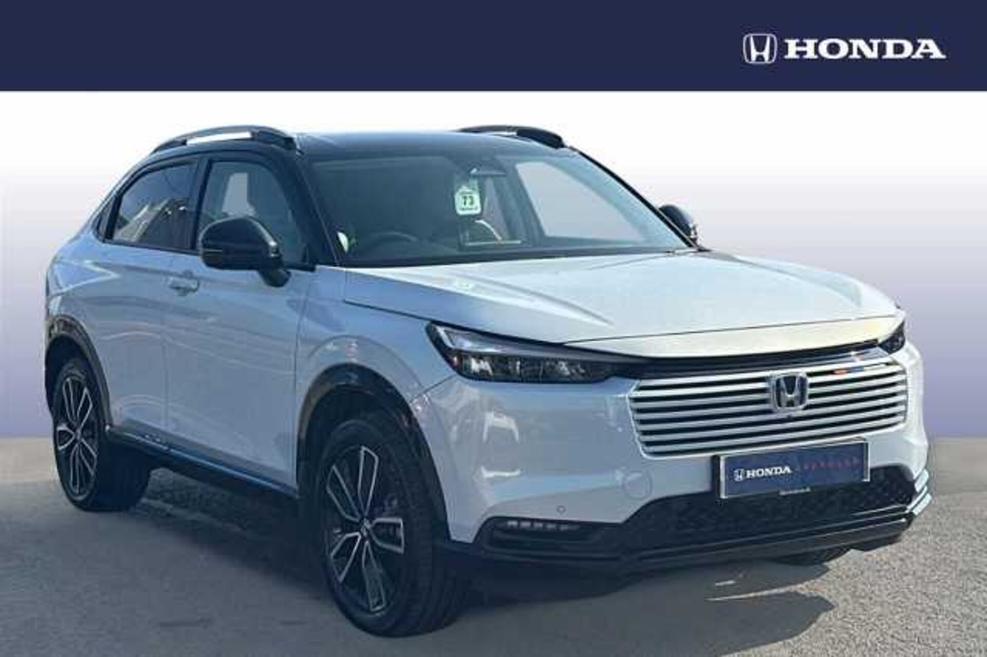 Honda HR-V Hybrid HR-V 1.5 eHEV Advance Style 5dr CVT 