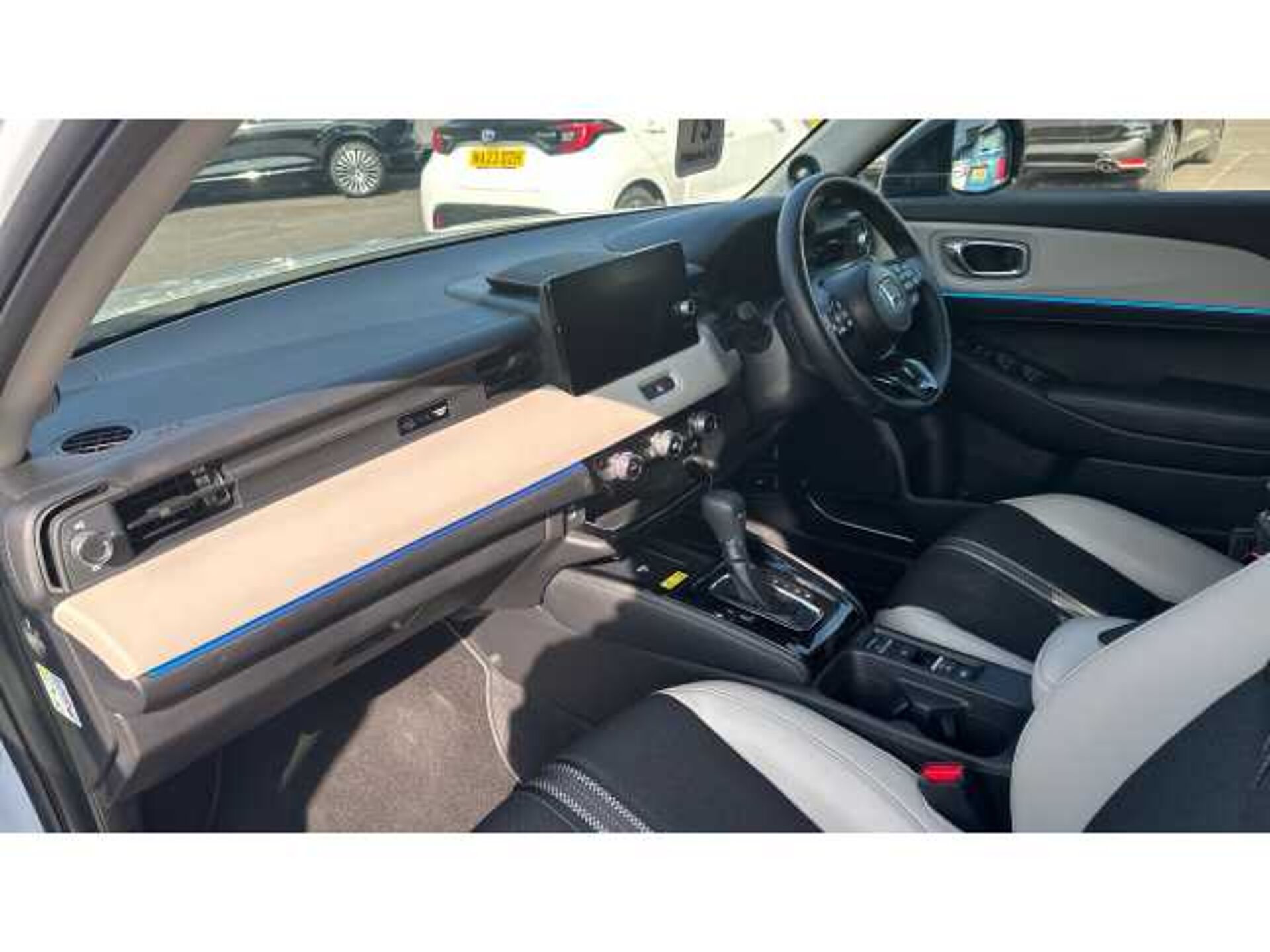 Honda HR-V Hybrid HR-V 1.5 eHEV Advance Style 5dr CVT 