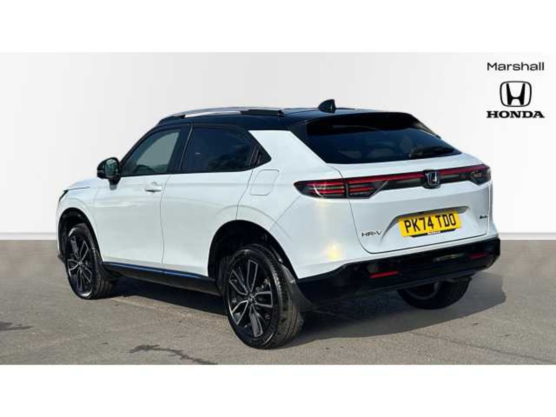 Honda HR-V Hybrid HR-V 1.5 eHEV Advance Style 5dr CVT 