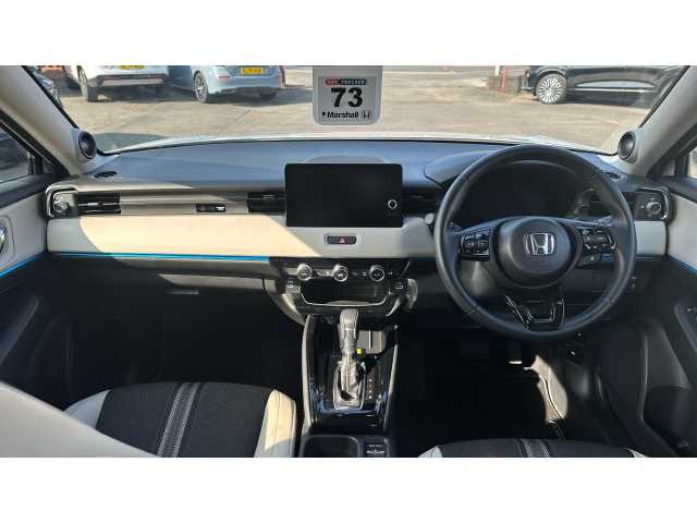 Honda HR-V Hybrid HR-V 1.5 eHEV Advance Style 5dr CVT 