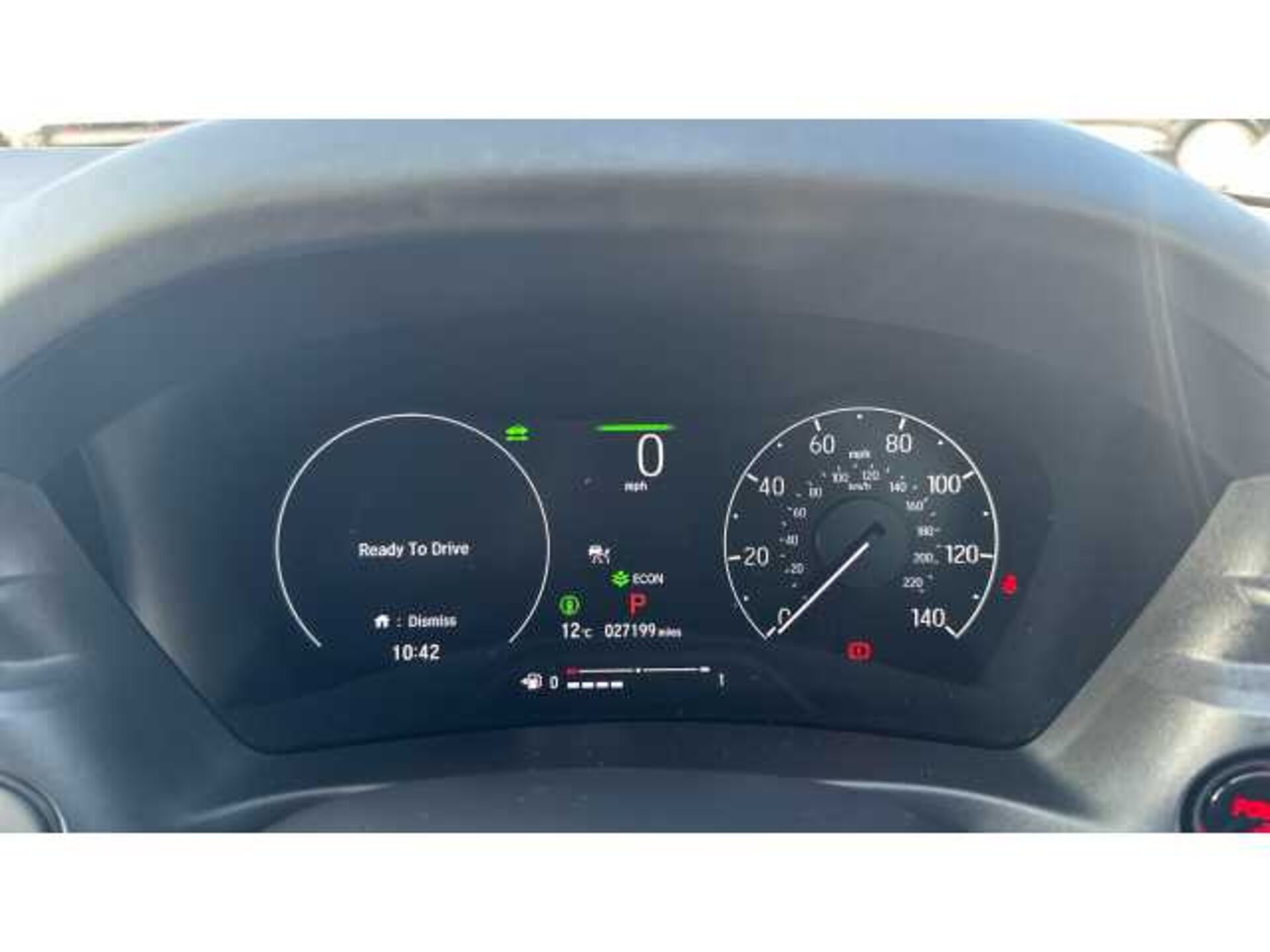 Honda HR-V Hybrid HR-V 1.5 eHEV Advance Style 5dr CVT 