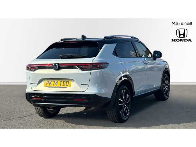 Honda HR-V Hybrid HR-V 1.5 eHEV Advance Style 5dr CVT 