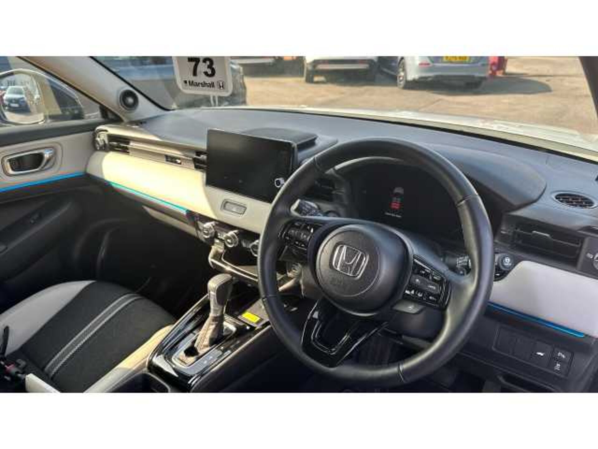 Honda HR-V Hybrid HR-V 1.5 eHEV Advance Style 5dr CVT 