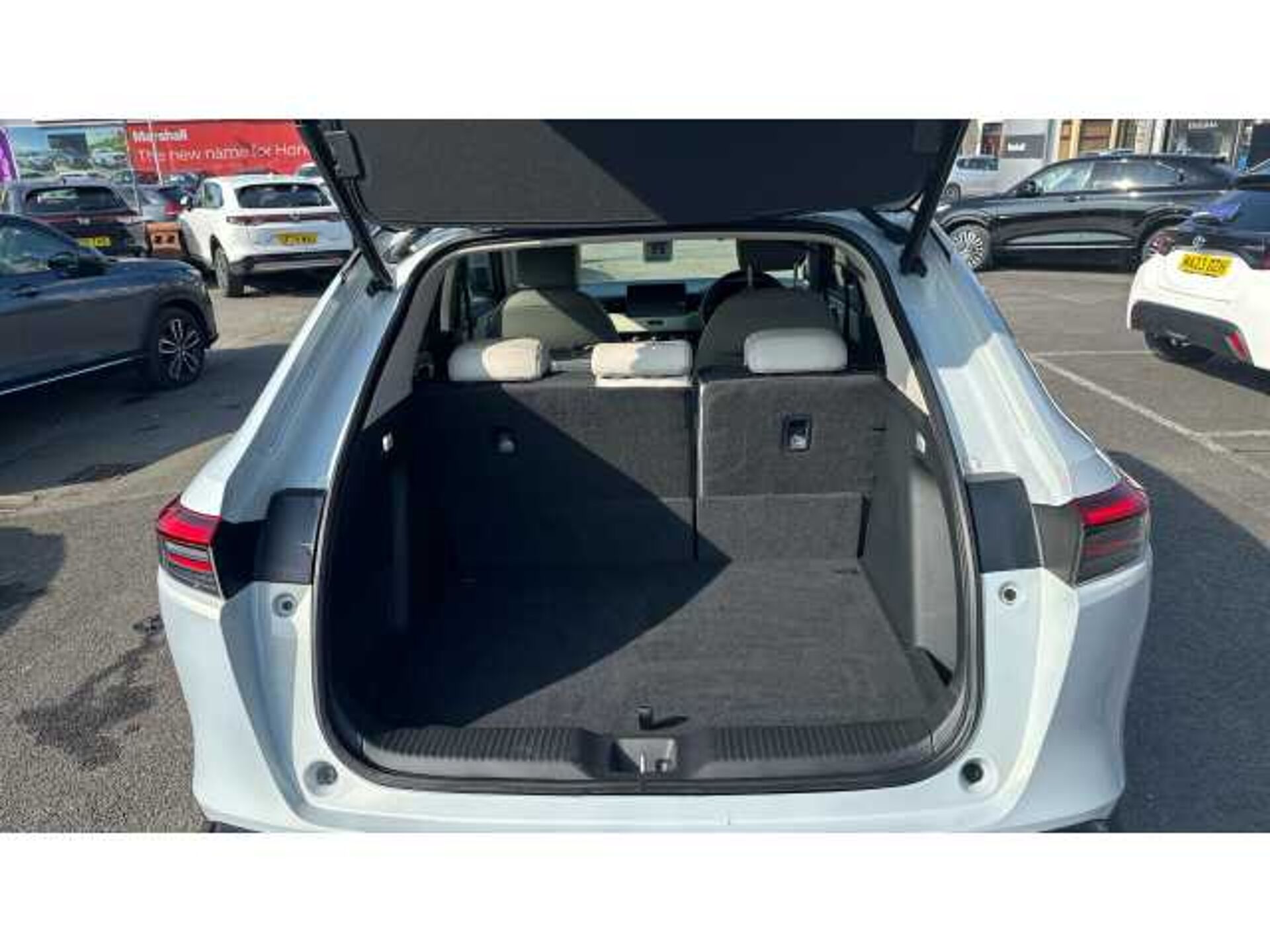 Honda HR-V Hybrid HR-V 1.5 eHEV Advance Style 5dr CVT 