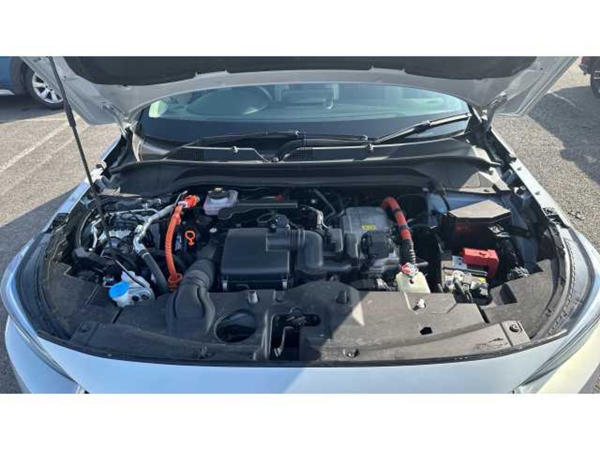 Honda HR-V Hybrid HR-V 1.5 eHEV Advance Style 5dr CVT 