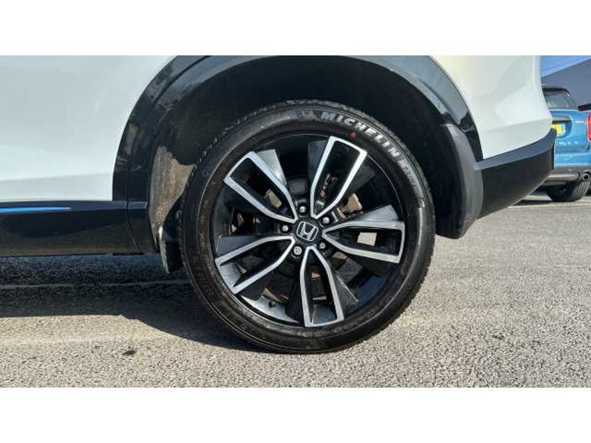 Honda HR-V Hybrid HR-V 1.5 eHEV Advance Style 5dr CVT 