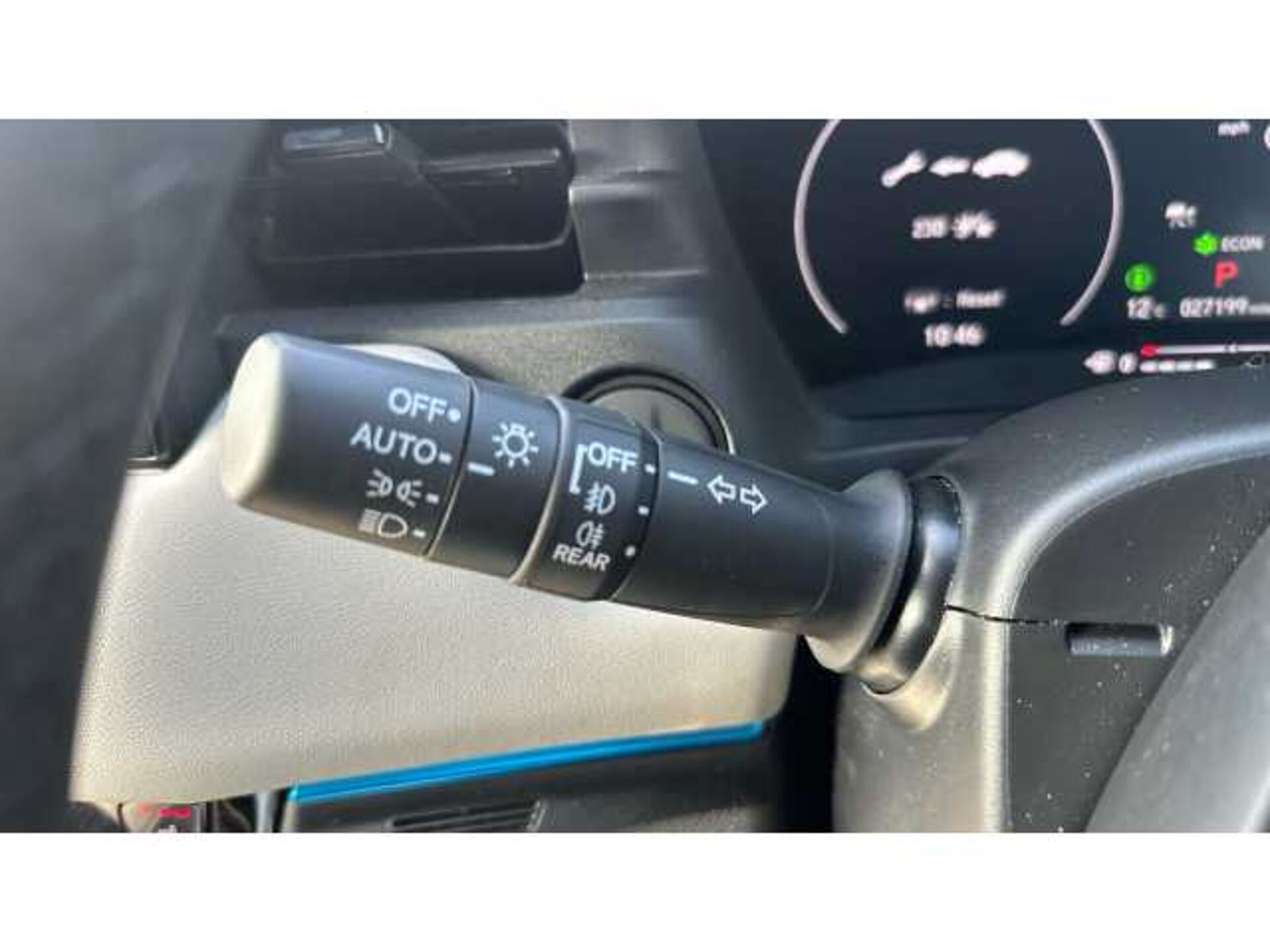 Honda HR-V Hybrid HR-V 1.5 eHEV Advance Style 5dr CVT 