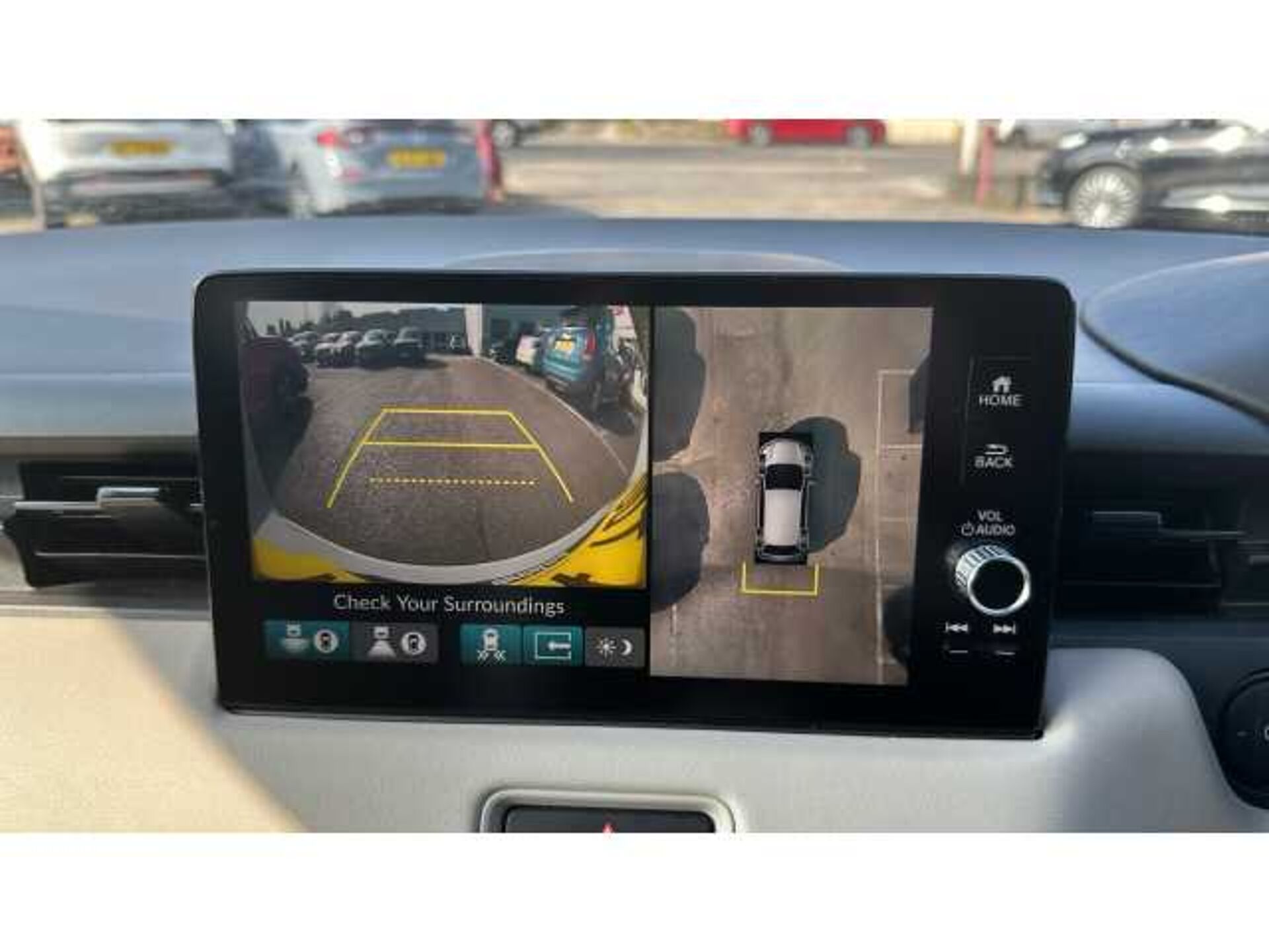 Honda HR-V Hybrid HR-V 1.5 eHEV Advance Style 5dr CVT 