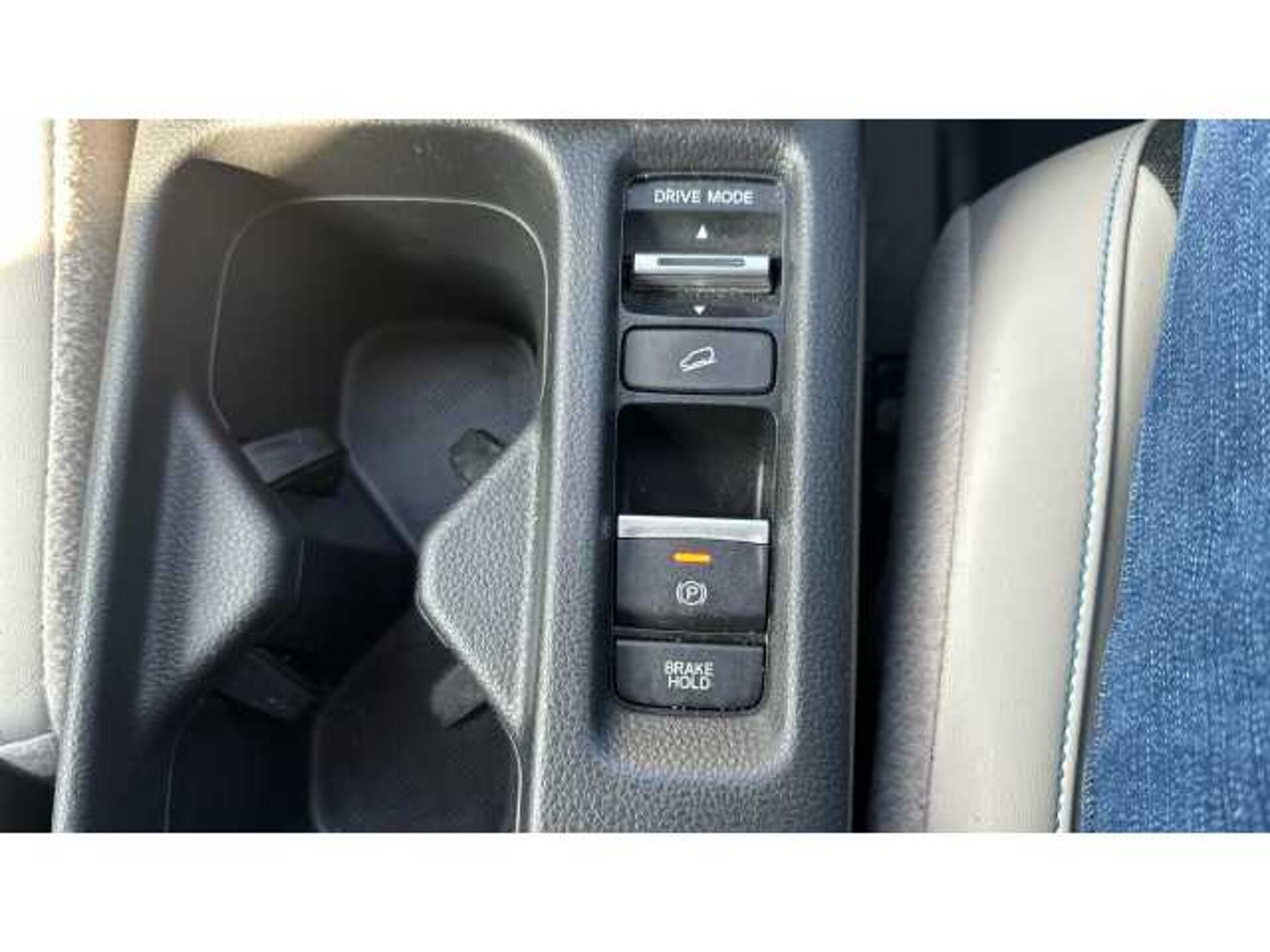 Honda HR-V Hybrid HR-V 1.5 eHEV Advance Style 5dr CVT 