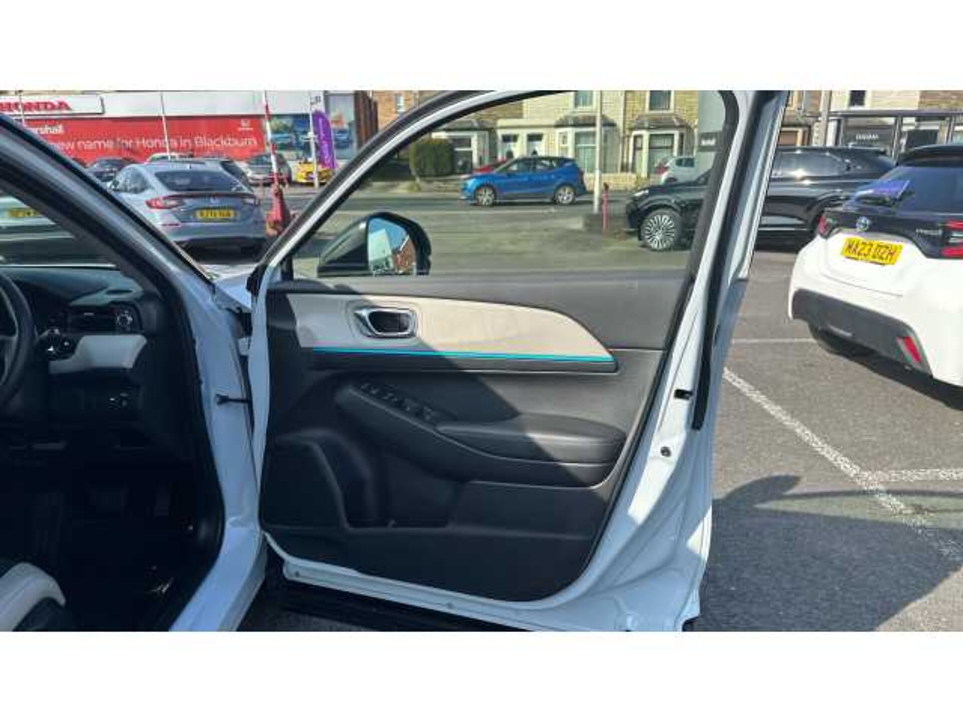 Honda HR-V Hybrid HR-V 1.5 eHEV Advance Style 5dr CVT 