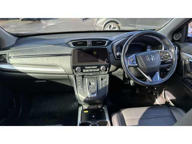 Honda CR-V Hybrid CR-V 2.0 i-MMD Hybrid EX 5dr eCVT 