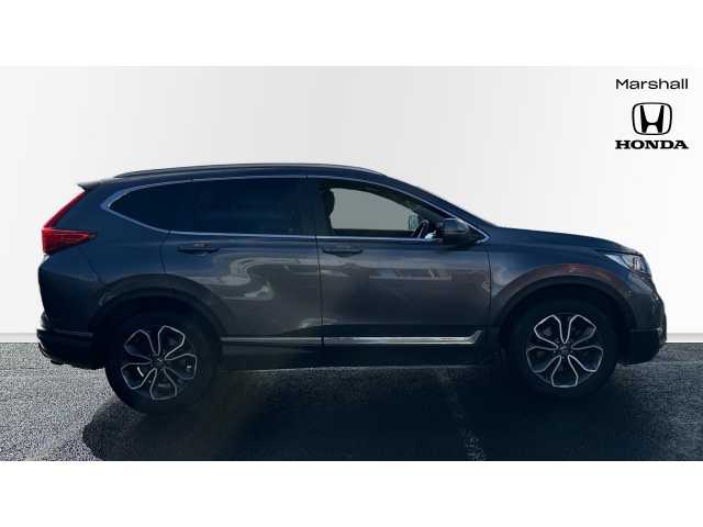 Honda CR-V Hybrid CR-V 2.0 i-MMD Hybrid EX 5dr eCVT 