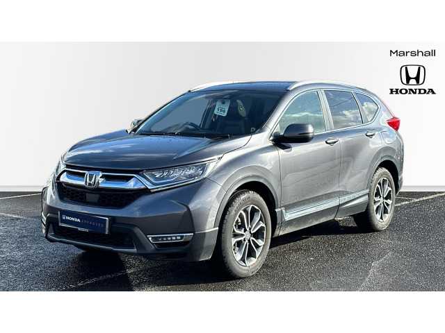 Honda CR-V Hybrid CR-V 2.0 i-MMD Hybrid EX 5dr eCVT 