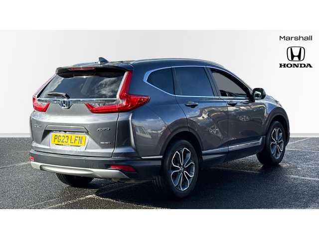 Honda CR-V Hybrid CR-V 2.0 i-MMD Hybrid EX 5dr eCVT 