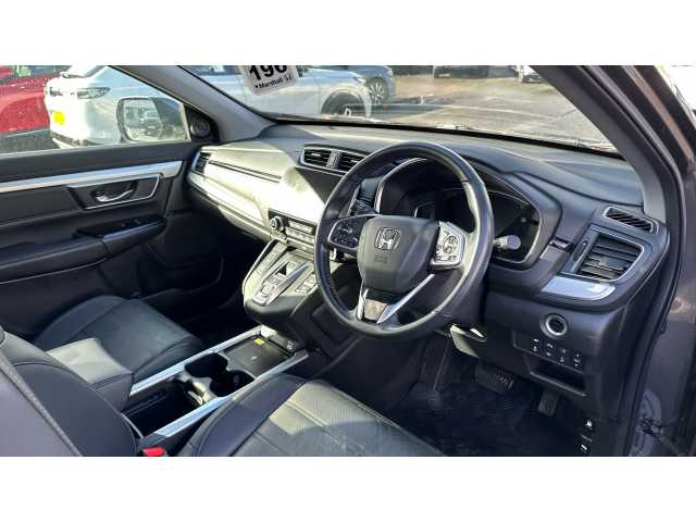 Honda CR-V Hybrid CR-V 2.0 i-MMD Hybrid EX 5dr eCVT 