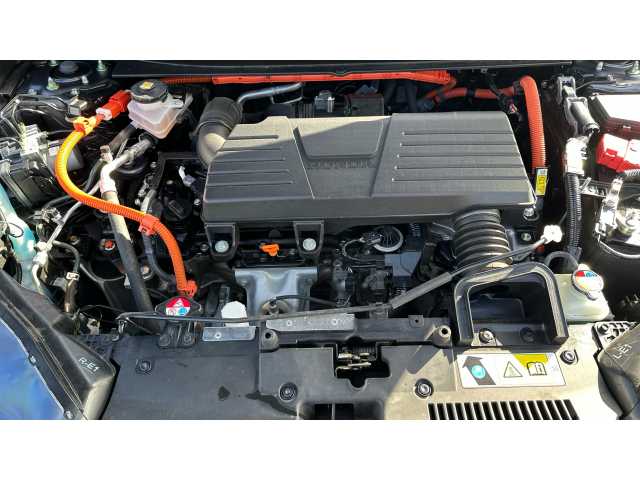 Honda CR-V Hybrid CR-V 2.0 i-MMD Hybrid EX 5dr eCVT 