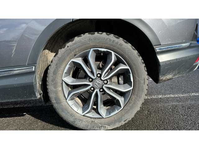 Honda CR-V Hybrid CR-V 2.0 i-MMD Hybrid EX 5dr eCVT 