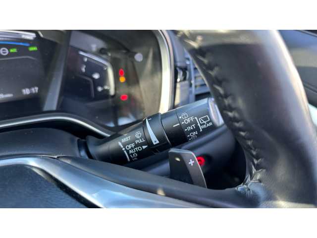 Honda CR-V Hybrid CR-V 2.0 i-MMD Hybrid EX 5dr eCVT 