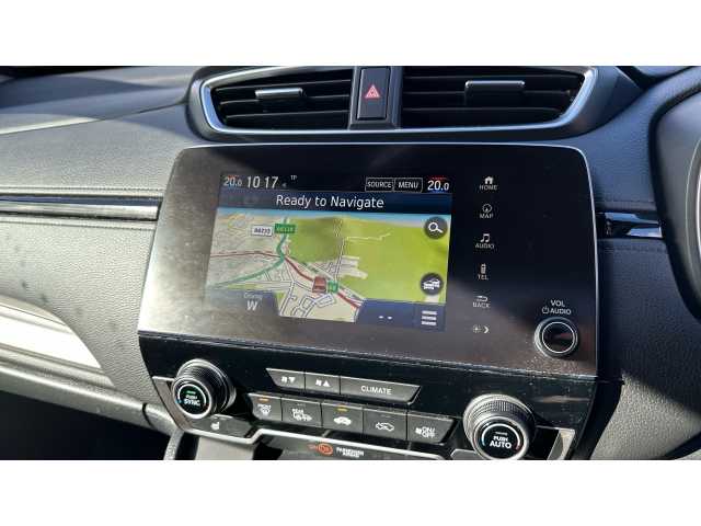 Honda CR-V Hybrid CR-V 2.0 i-MMD Hybrid EX 5dr eCVT 