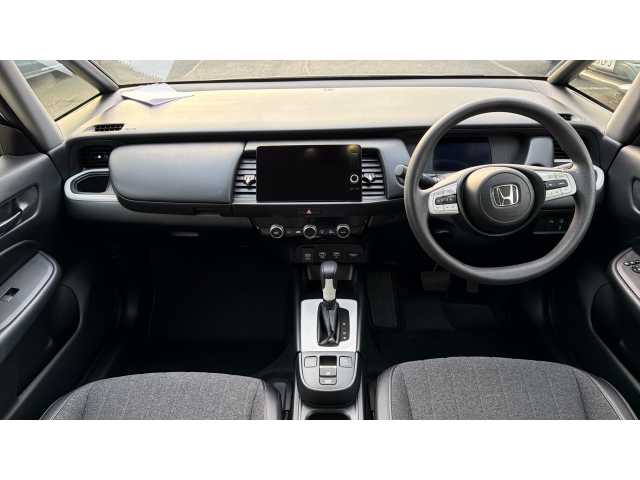 Honda Jazz Hybrid JAZZ 1.5 i-MMD Hybrid SR 5dr eCVT 