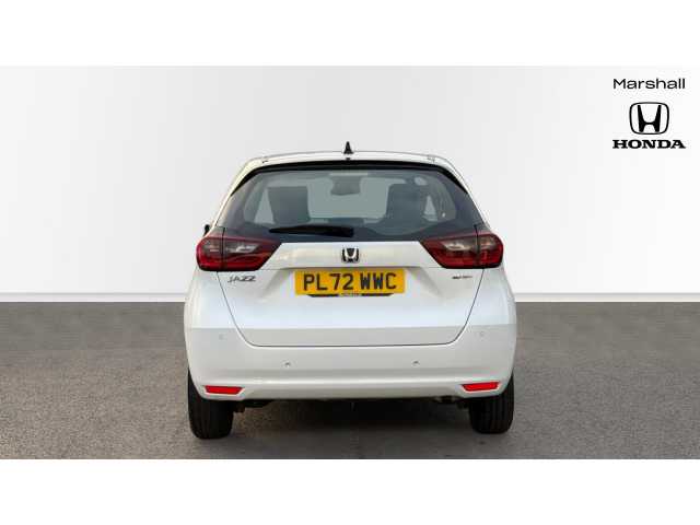Honda Jazz Hybrid JAZZ 1.5 i-MMD Hybrid SR 5dr eCVT 