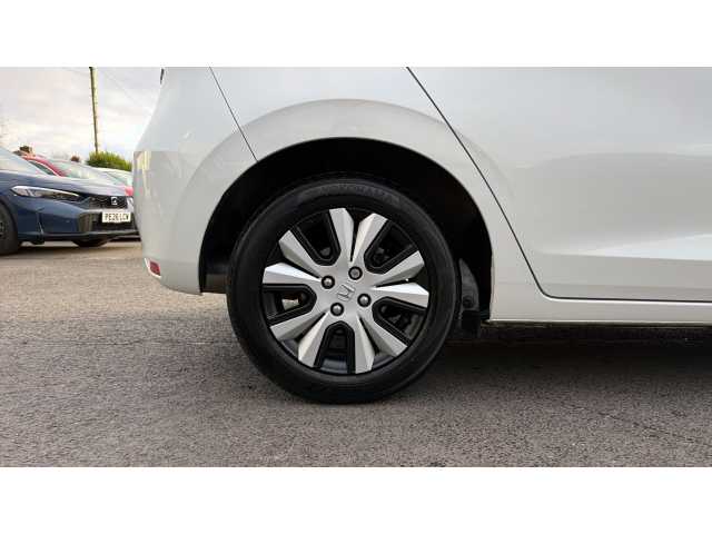 Honda Jazz Hybrid JAZZ 1.5 i-MMD Hybrid SR 5dr eCVT 