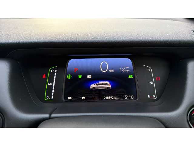 Honda Jazz Hybrid JAZZ 1.5 i-MMD Hybrid SR 5dr eCVT 