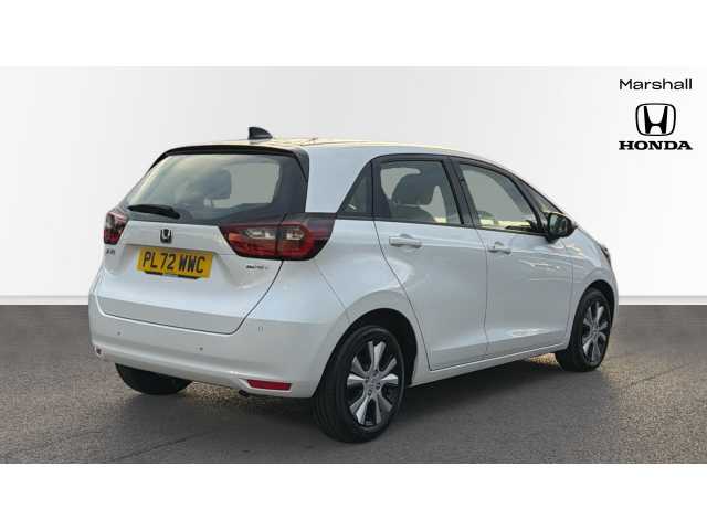 Honda Jazz Hybrid JAZZ 1.5 i-MMD Hybrid SR 5dr eCVT 