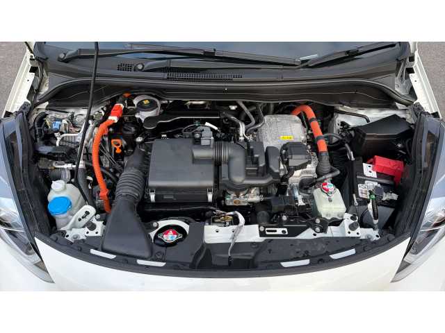 Honda Jazz Hybrid JAZZ 1.5 i-MMD Hybrid SR 5dr eCVT 