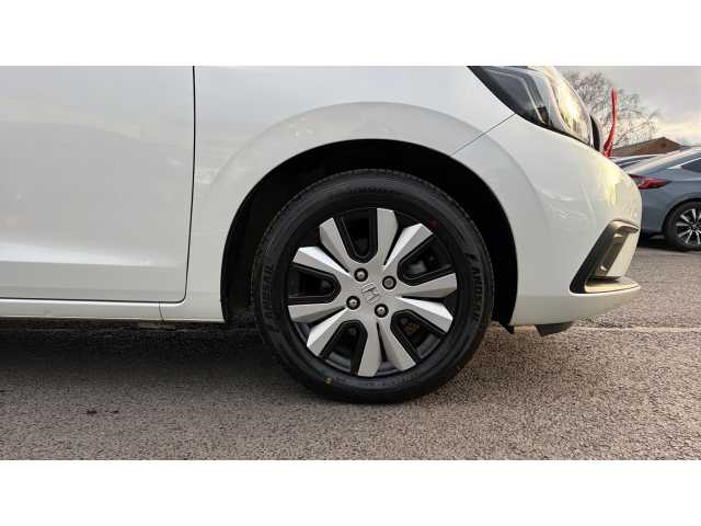 Honda Jazz Hybrid JAZZ 1.5 i-MMD Hybrid SR 5dr eCVT 