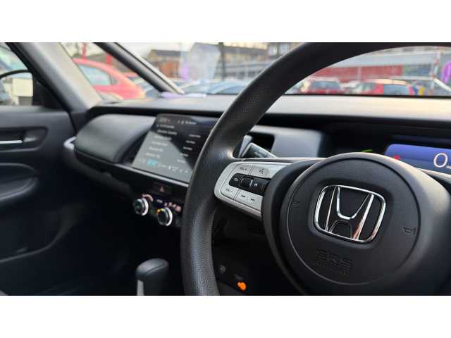 Honda Jazz Hybrid JAZZ 1.5 i-MMD Hybrid SR 5dr eCVT 