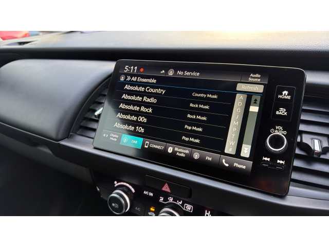 Honda Jazz Hybrid JAZZ 1.5 i-MMD Hybrid SR 5dr eCVT 