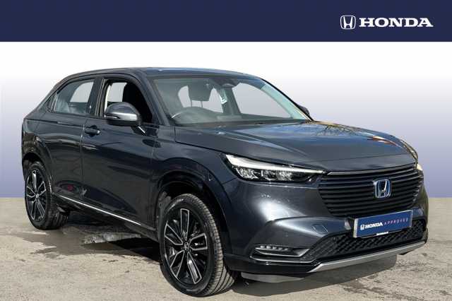 Honda HR-V HR-V 1.5 eHEV Advance 5dr CVT 