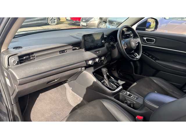 Honda HR-V HR-V 1.5 eHEV Advance 5dr CVT 