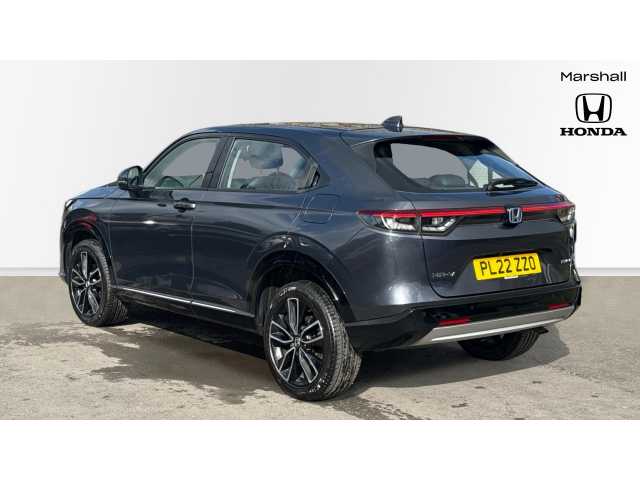 Honda HR-V HR-V 1.5 eHEV Advance 5dr CVT 