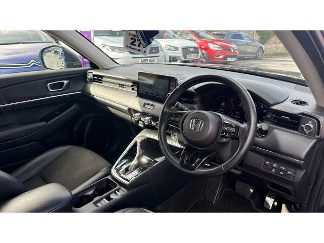 Honda HR-V HR-V 1.5 eHEV Advance 5dr CVT 