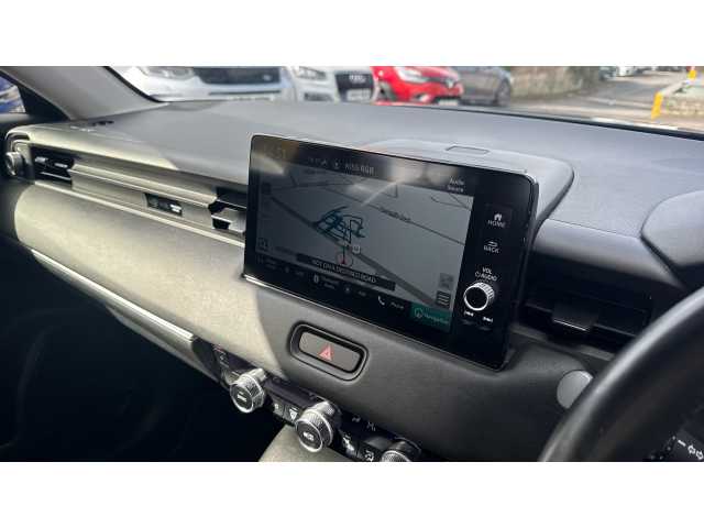 Honda HR-V HR-V 1.5 eHEV Advance 5dr CVT 